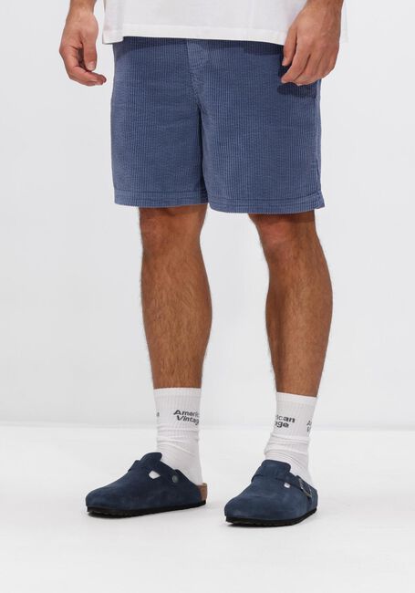 Blauwe AMERICAN VINTAGE Korte broek PADOW - large