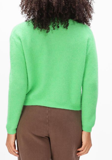 Lime AMERICAN VINTAGE Vest VITOW - large