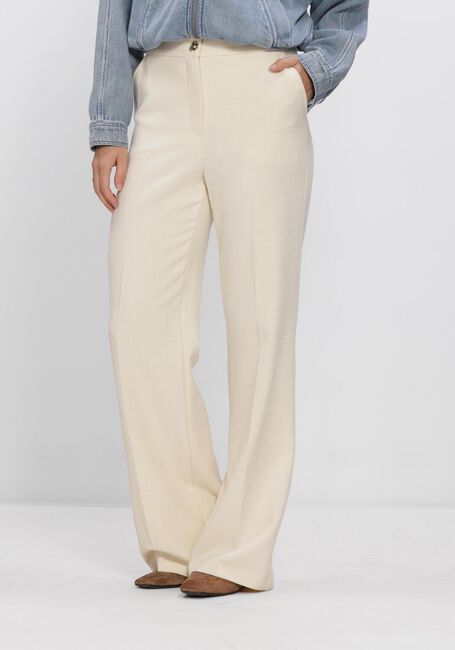 Gebroken wit CAROLINE BISS Broeken 1531 - large