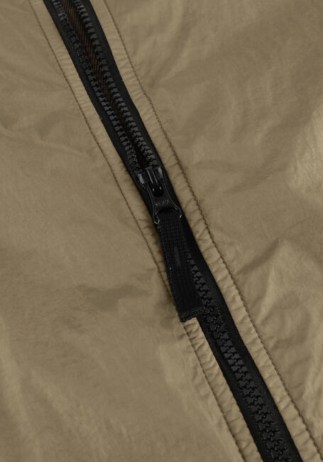 Groene STONE ISLAND Gewatteerde jas JACKET S0A23 - large