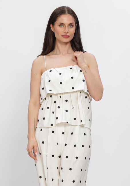 Witte SECOND FEMALE Top SALLIY TOP - large