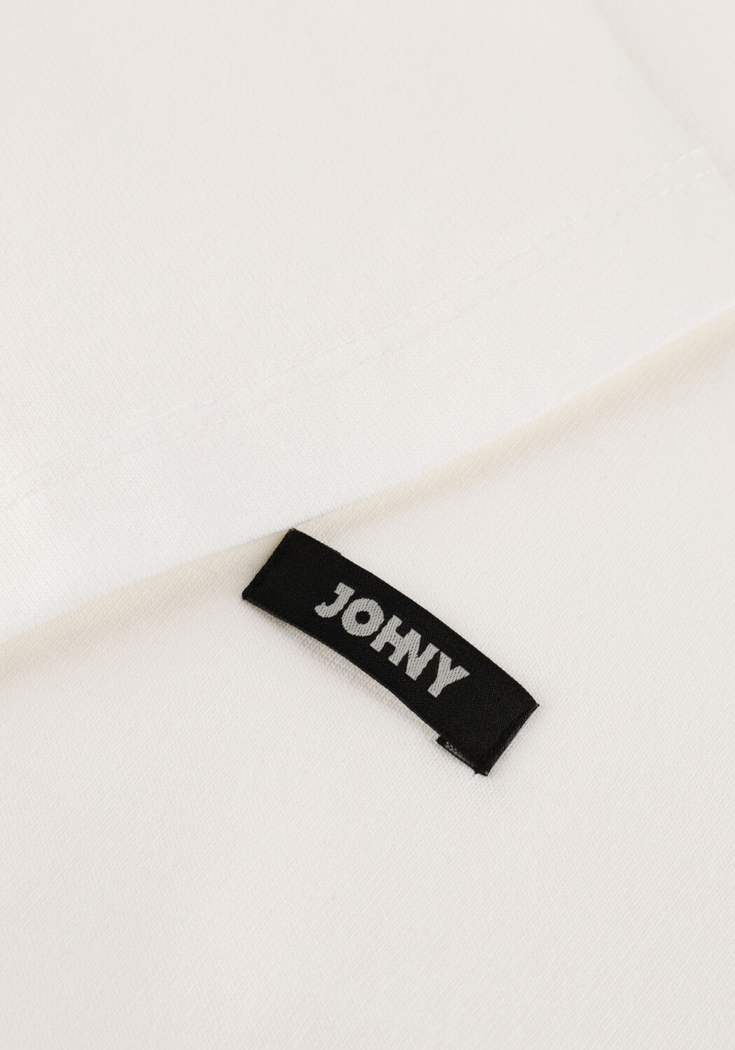Gebroken wit JOHNY T-shirt LEXY TSHIRT - large