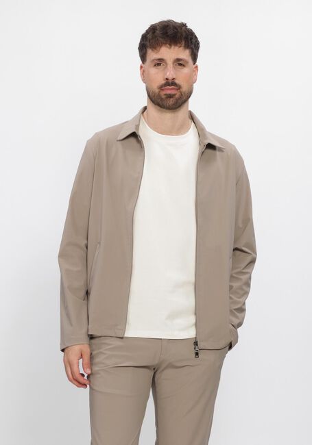 Beige FERILLI Overshirts DRESSED JACKET - large