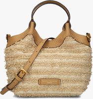 Beige GIANNI CHIARINI Handtas DUA - medium