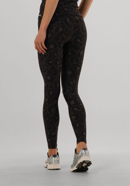 Grijze DEBLON SPORTS Legging CLASSIC LEGGINGS HIGH WAISTBAND - large