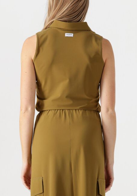 Olijf PENN & INK Top TOP - large
