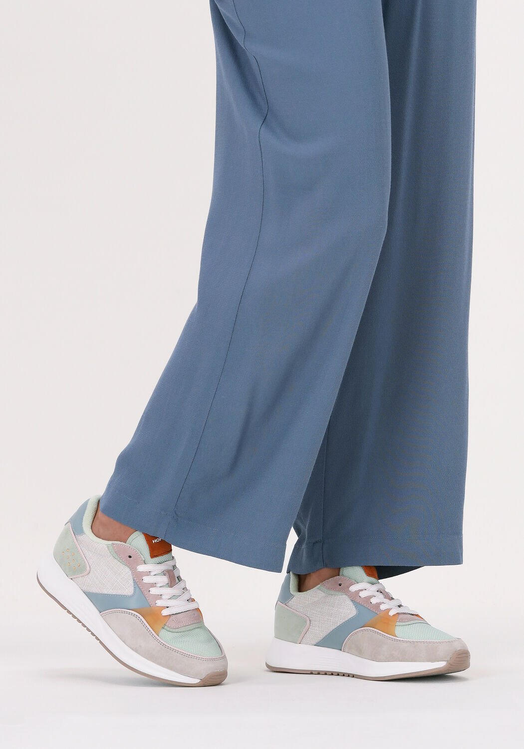 The Hoff Brand | Paars Sneaker | La Bottega