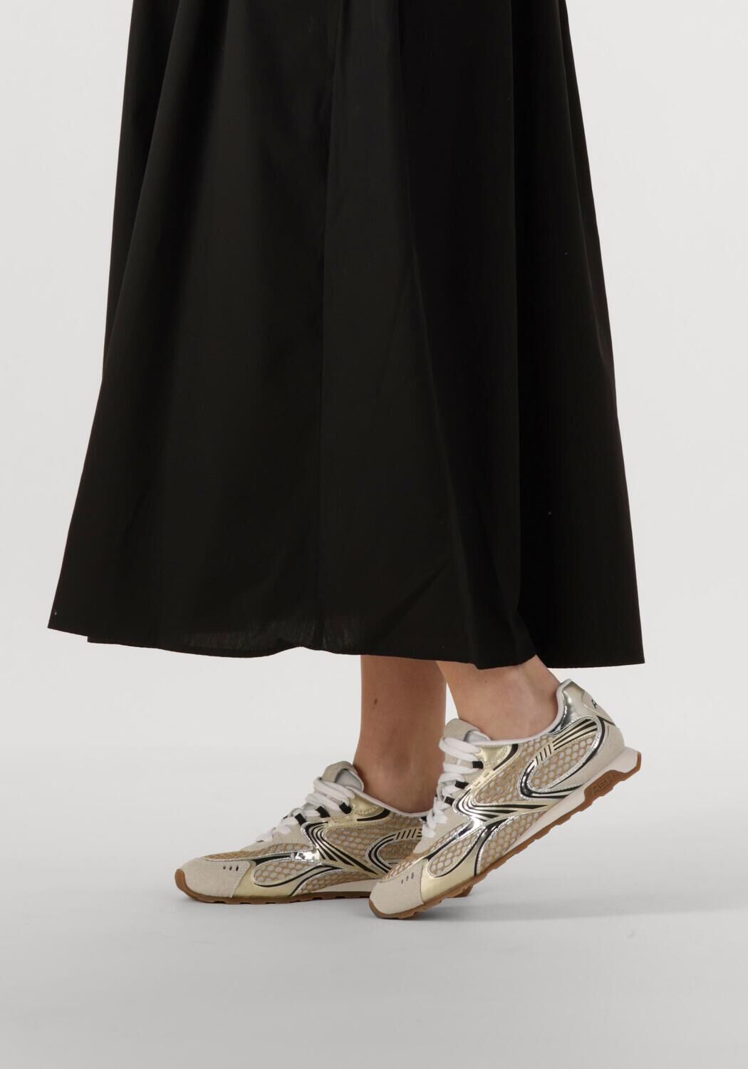 Gouden ASH Lage sneakers KABUKI - large