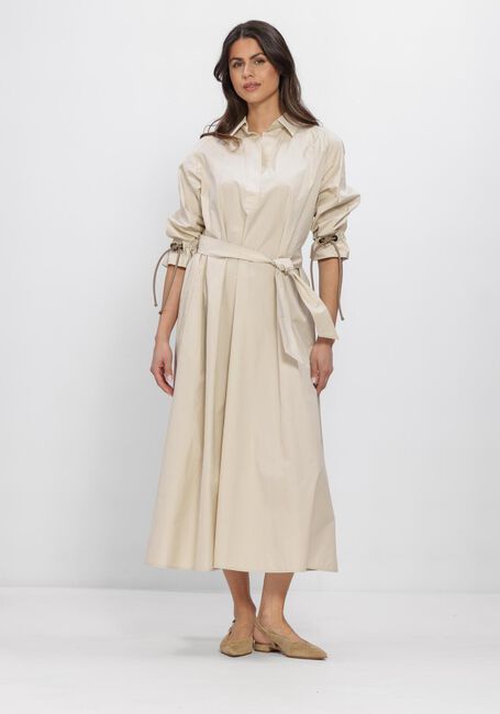 Beige MAX MARA Jurken MXMMIRTO - large
