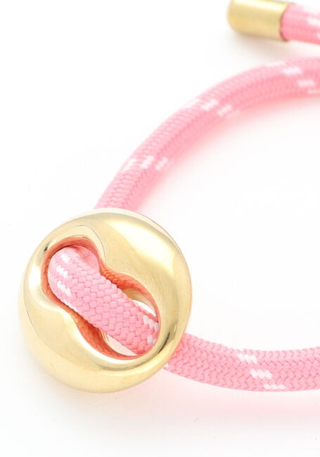 Roze BONNIE STUDIOS Armbanden BEAN BRACELETS - large