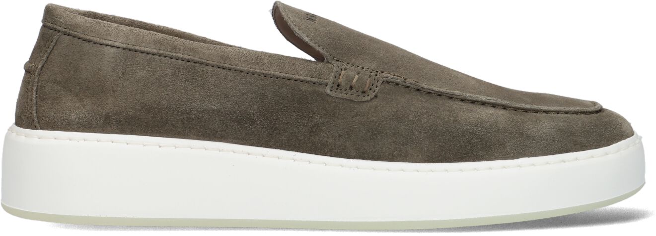 Nubikk Loafers
Heren Jiro Mio, Maat: 46, Materiaal: Suède, Kleur: Groen