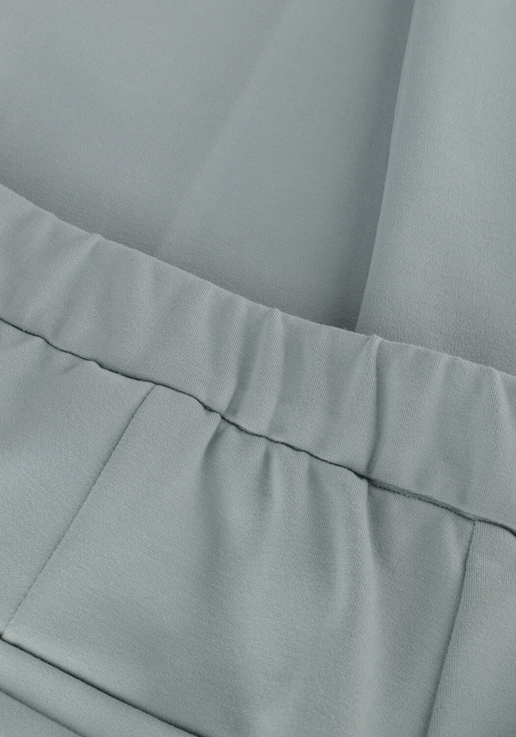 Lichtblauwe BEAUMONT Flared broek CHARLIE - large