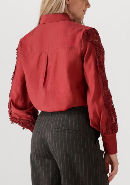 Rode COPENHAGEN MUSE Blouses CMMOLLY-SHIRT - large