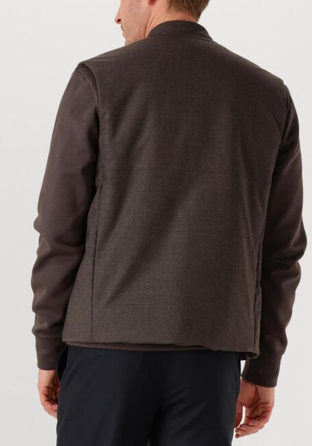 Bruine WAHTS Jack MITCH STRETCH WOOL - large