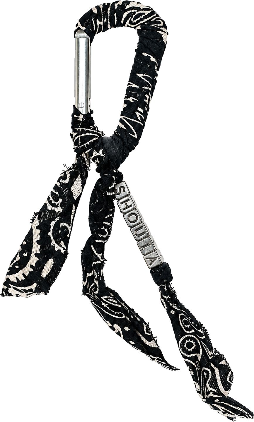Dames Mousqueton Bandana afbeelding