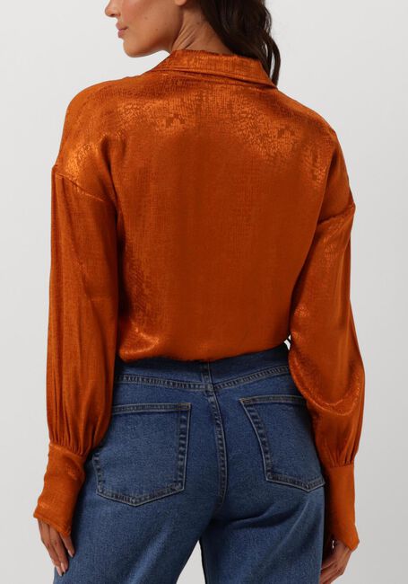 Oranje AMAYA AMSTERDAM Blouses EVI BLOUSE - large