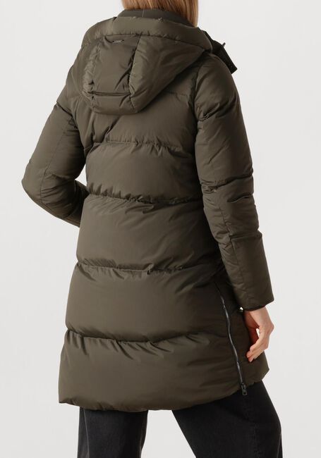 Olijf WOOLRICH Gewatteerde jas KELLY JACKET - large