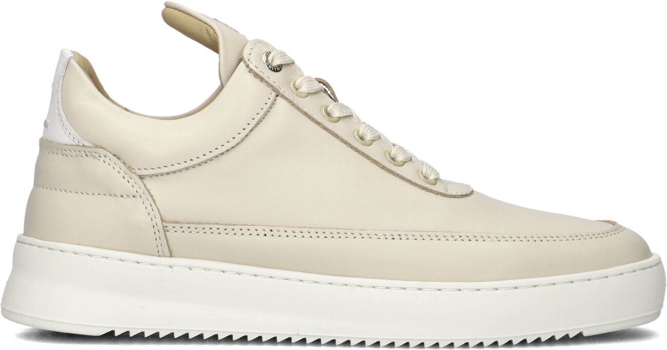 Filling Pieces Sneakers
Dames Low Top Element, Maat: 37, Materiaal: Leer, Kleur: Beige