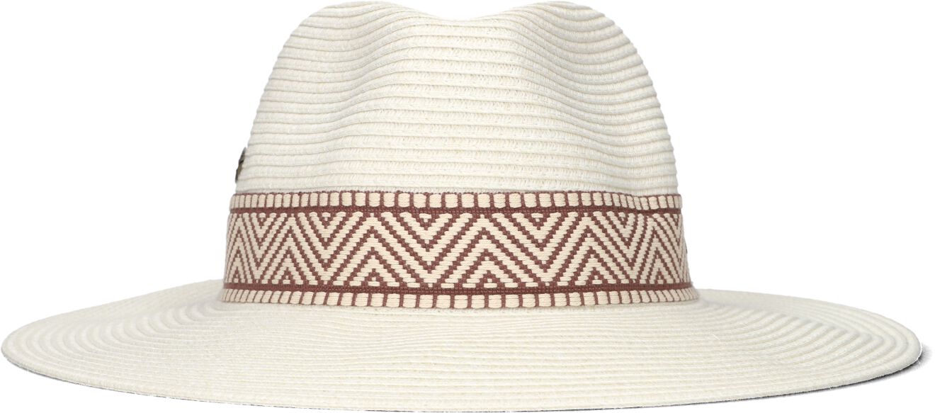 House of Ord Hoed
Dames Kassena Fedora, Maat: M/L, Materiaal: Polyester, Kleur: Beige afbeelding 1