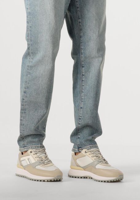 Zwarte FLORIS VAN BOMMEL Lage sneakers SFM-10139 NOPPI - large
