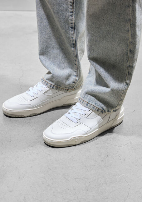 Witte FILMORE Lage sneakers ETNA Witte FILMORE Lage sneakers ETNA - large