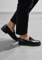 Zwarte TOD'S Loafers LED PENNY LOAFER Zwarte TOD'S Loafers LED PENNY LOAFER - medium