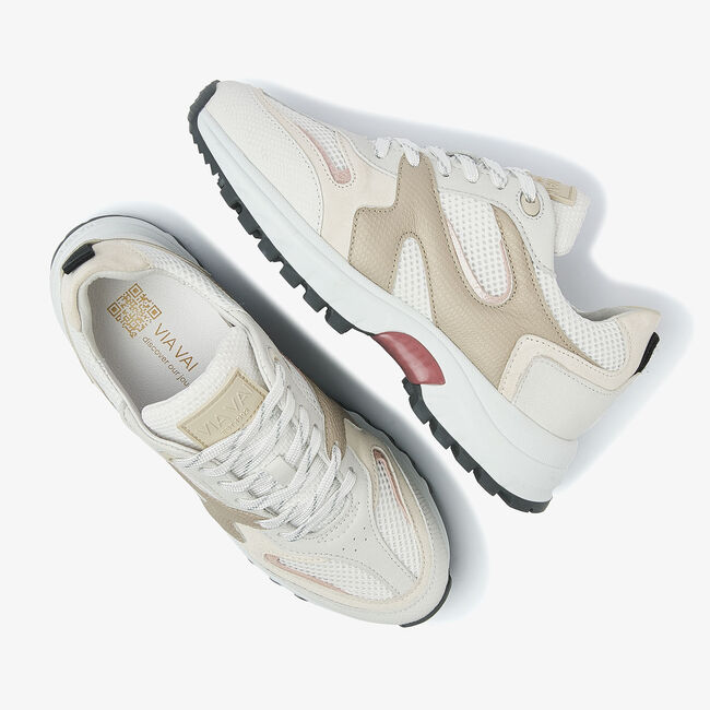 Zand VIA VAI Lage sneakers DANAE NOELLE - large