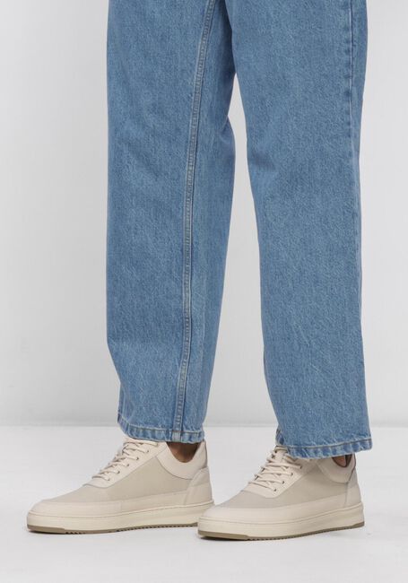 Taupe FILLING PIECES Lage sneakers LOW TOP TECH CRUMBS - large