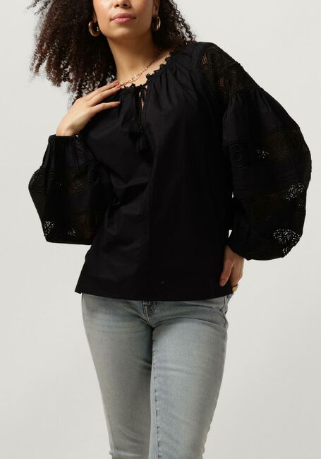 Zwarte IBANA Blouses TASMIA - large