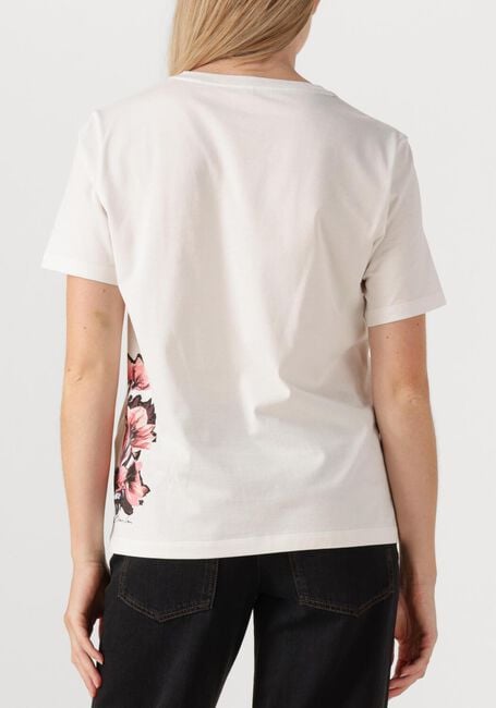 Ecru MARC CAIN COLLECTION T-shirt ZC 48.02 J59 - large