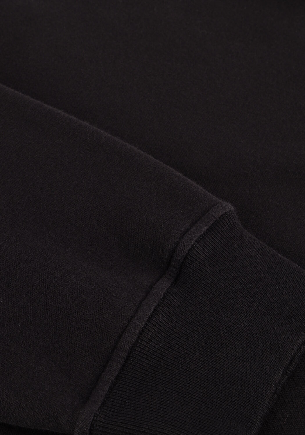 Zwarte STONE ISLAND Trui SWEATSHIRT - large