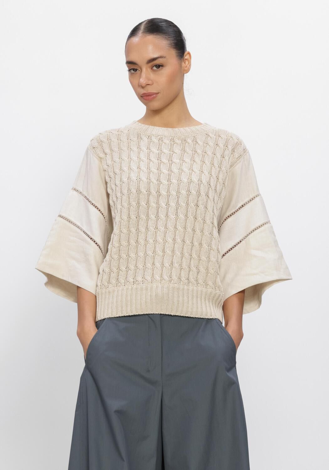 Beige MAX MARA  MXMSCATOLA - large