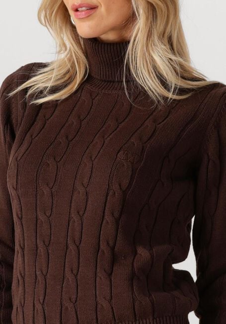 Bruine COPENHAGEN MUSE Trui CMKOTOM-PULLOVER - large