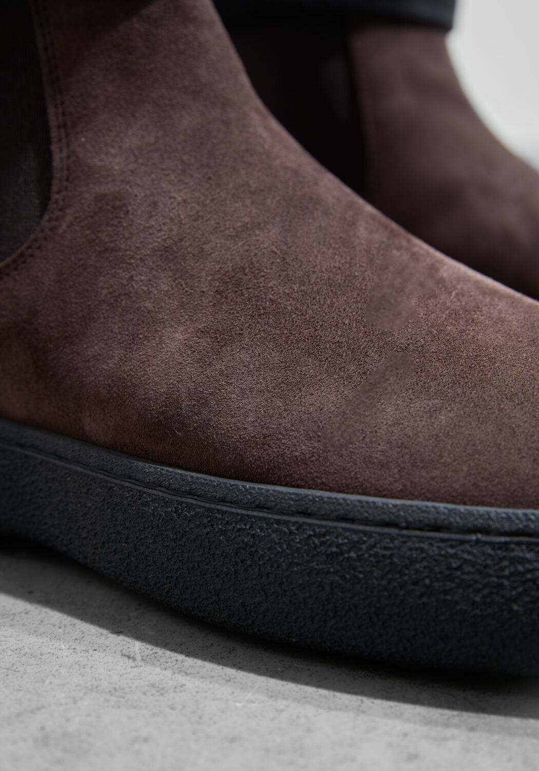 Bruine TOD'S Chelsea boots XXMO6L00P20RE0 - large