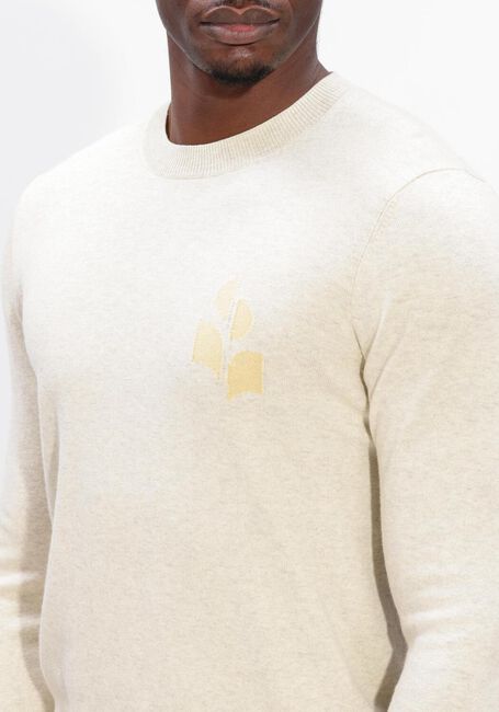 Grijze ISABEL MARANT Vest SERGIO CARDIGAN - large