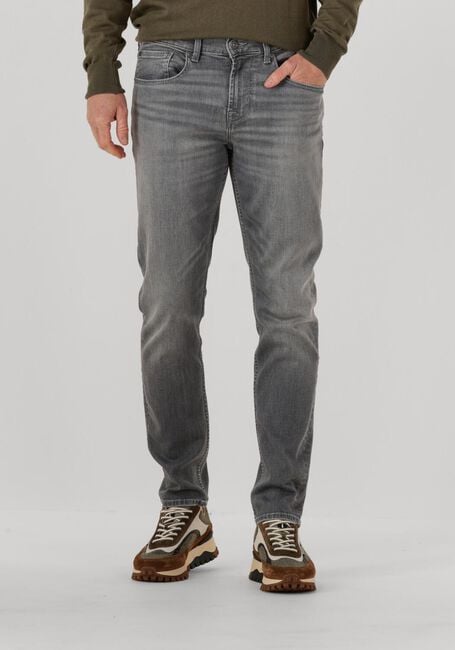 Grijze 7 FOR ALL MANKIND Slim fit jeans SLIMMY TAPERED - large