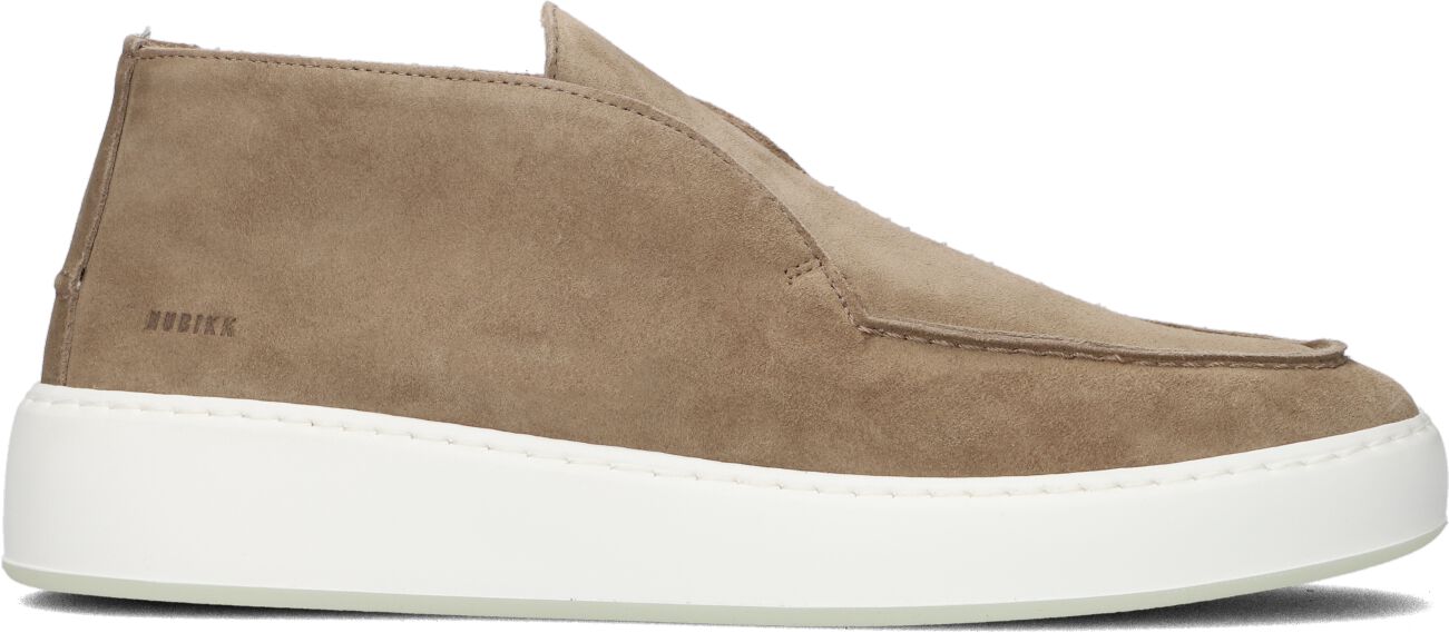 Nubikk Instappers
Heren Jiro Suo Heren, Maat: 43, Materiaal: Suède, Kleur: Beige