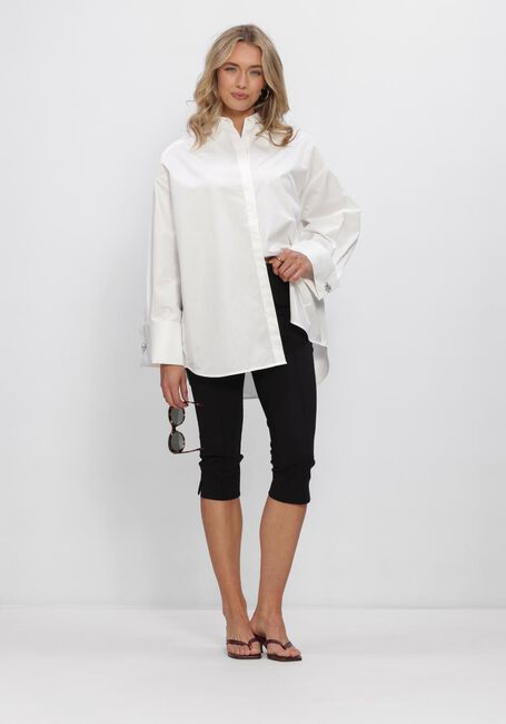 Zwarte CO'COUTURE Broeken CATJACC CAPRI LL PANT - large