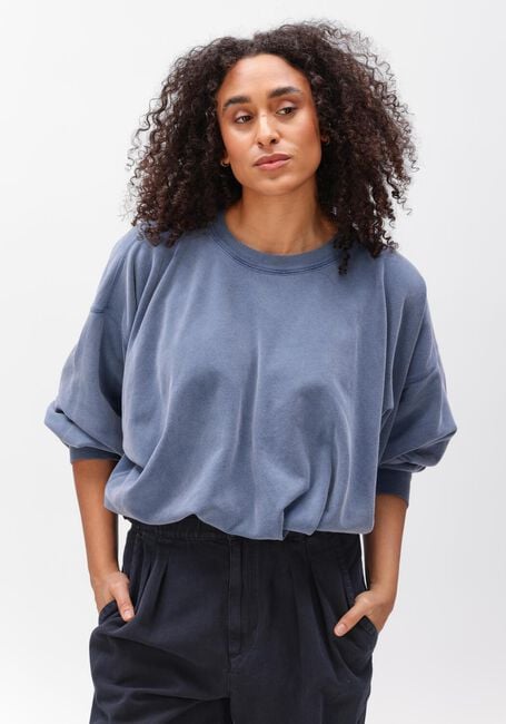 Blauwe ISABEL MARANT Truien/vesten SAURIA-GA - large