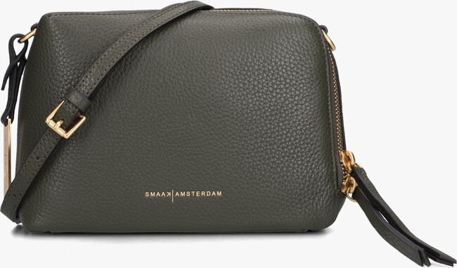 Groene SMAAK AMSTERDAM Handtas BLAKE Groene SMAAK AMSTERDAM Handtas BLAKE - large