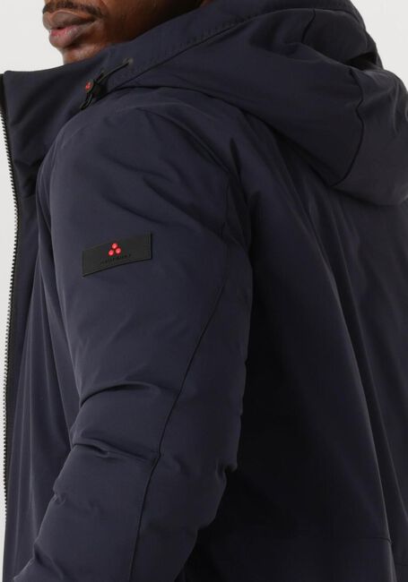 Donkerblauwe PEUTEREY Gewatteerde jas METIDE SRT 01 - large