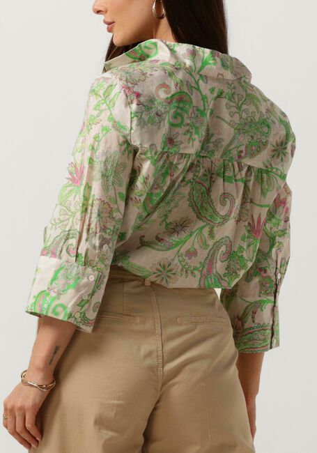 Groene DEA KUDIBAL Blouses KAMI - large