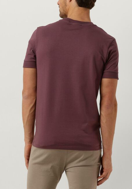 Bordeaux DRYKORN T-shirt ANTON 520062 - large
