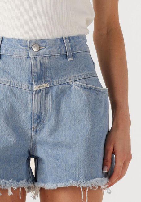 Lichtblauwe CLOSED Shorts JOCY X - large