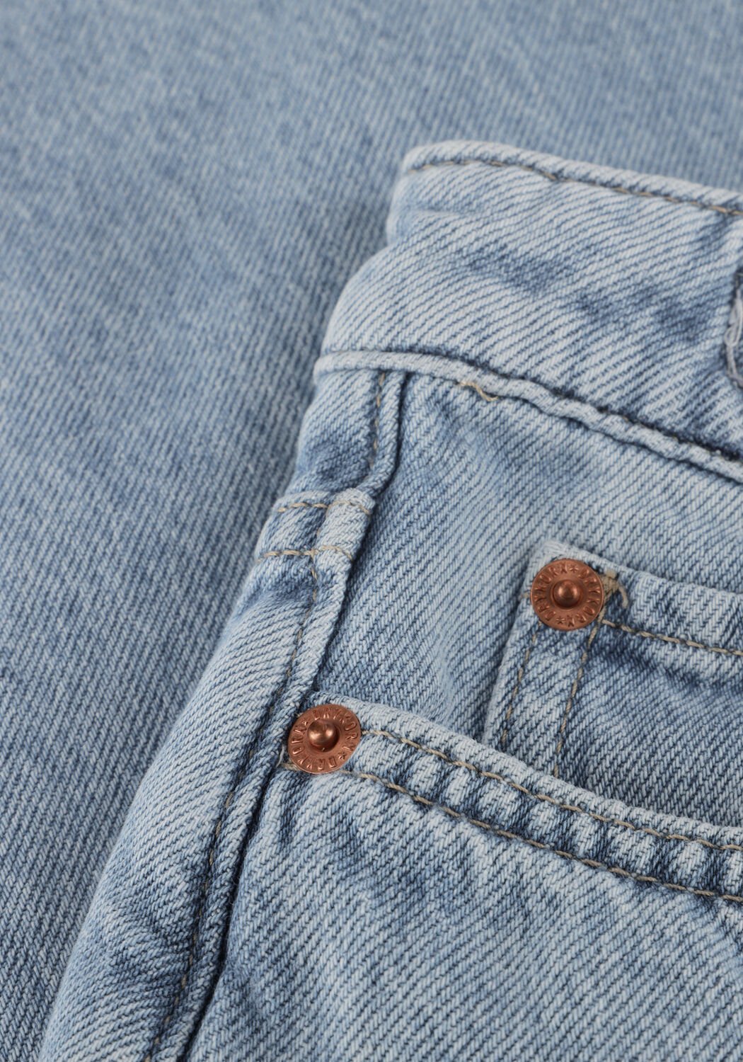 Lichtblauwe DRYKORN Jorts NONE - large