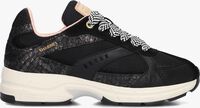 Zwarte SHABBIES Lage sneakers CELIA RACE Zwarte SHABBIES Lage sneakers CELIA RACE - medium