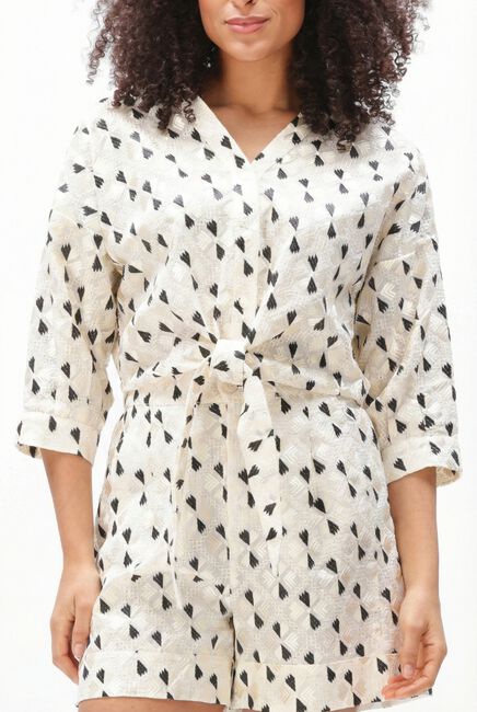 Witte GREEK ARCHAIC KORI Blouses S26K-4065043 - large