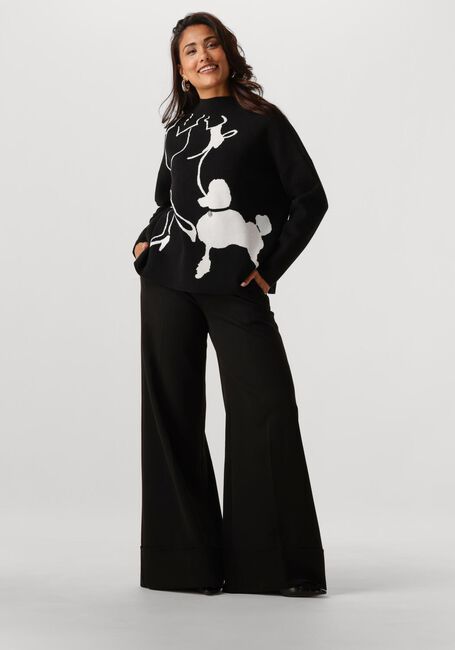 Zwarte CAROLINE BISS Sweater 4243 - large