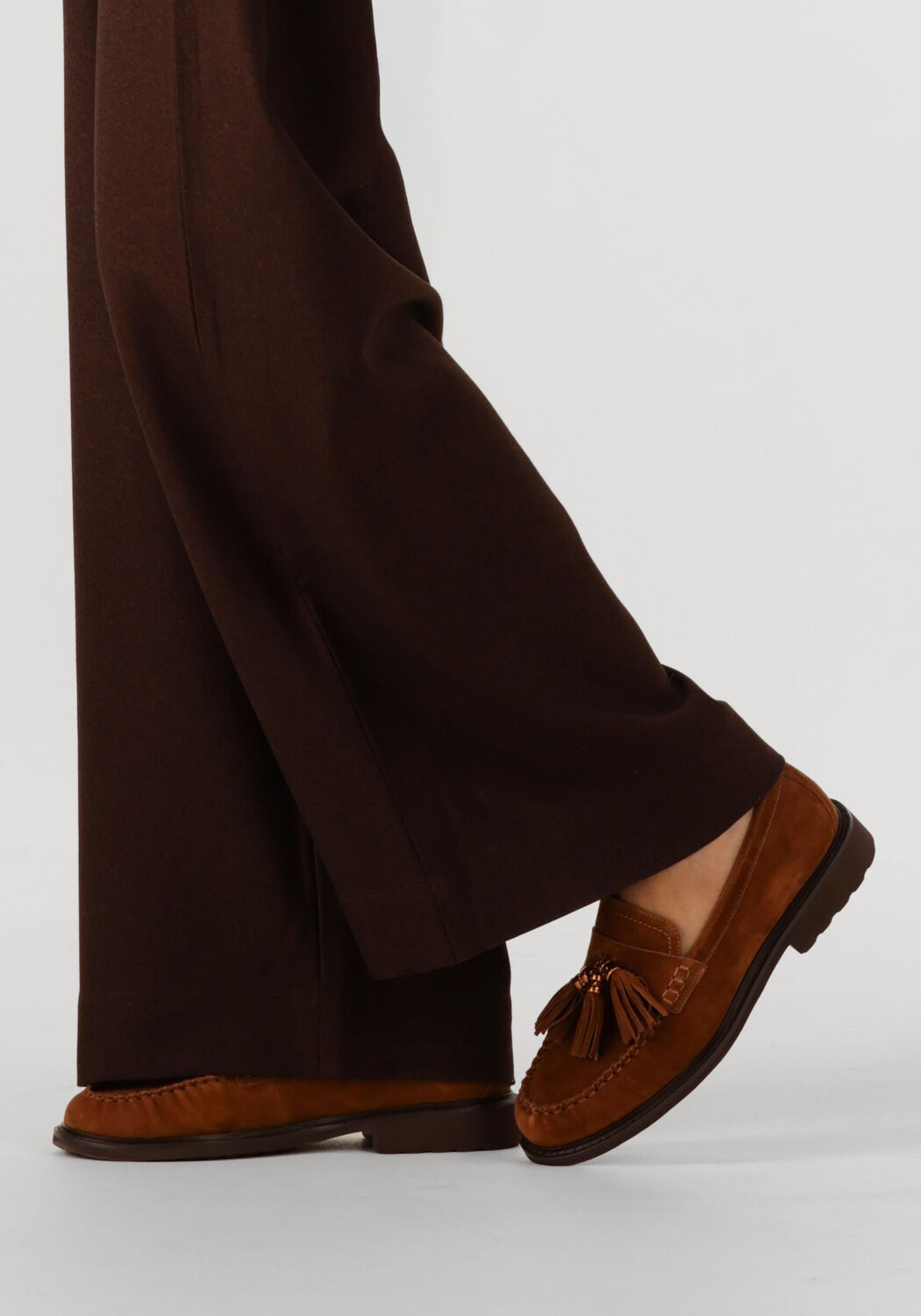 Bruine STEFANO LAURAN Loafers PE2013 - large