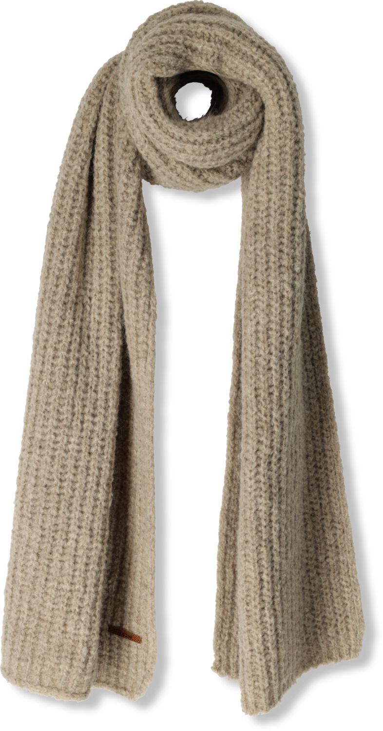 Moscow Sjaal
Dames 44-07-scarf, Materiaal: Acryl, Kleur: Taupe afbeelding
